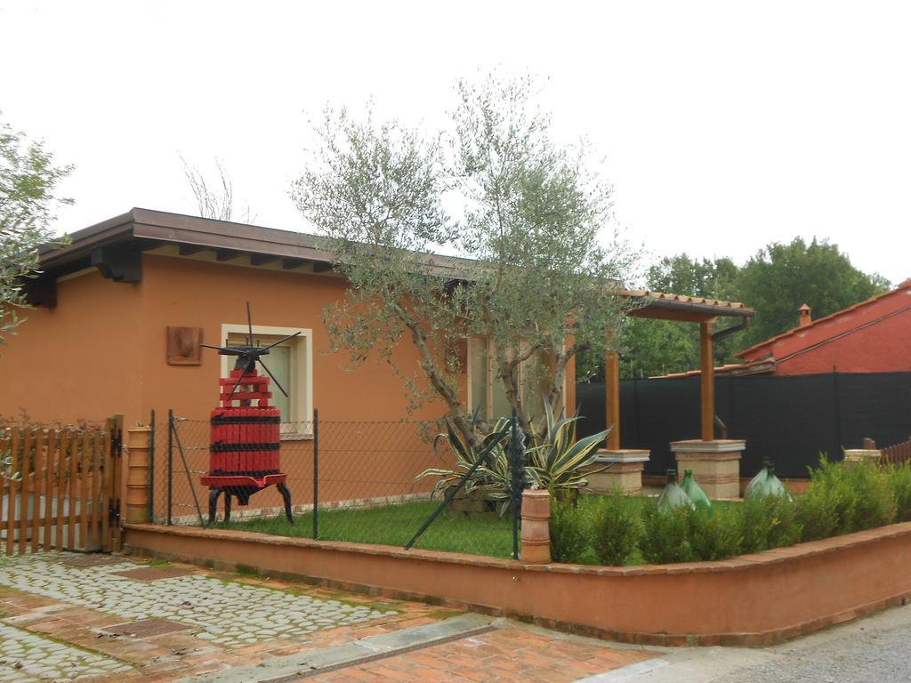 Querce Ulivo Della Querce别墅 外观 照片